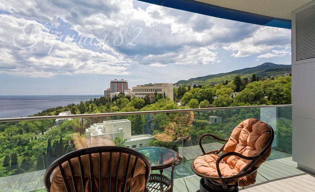 Ялта, парк им. Гагарина, 9