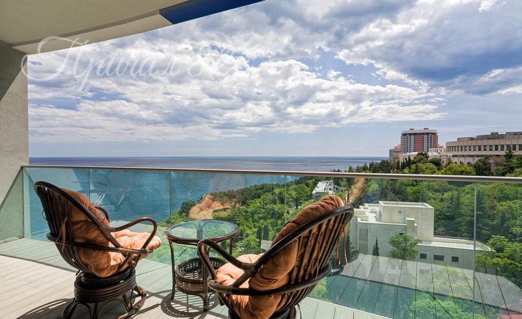 Ялта, парк им. Гагарина, 9