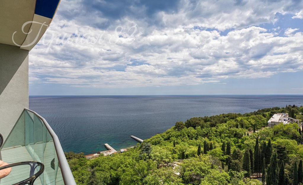 Ялта, парк им. Гагарина, 9