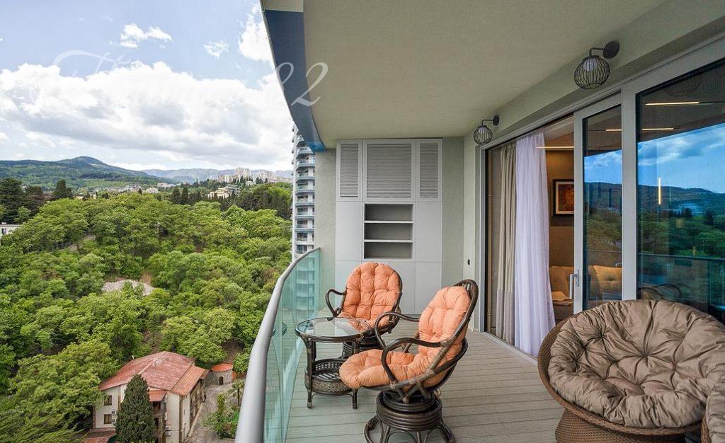 Ялта, парк им. Гагарина, 9