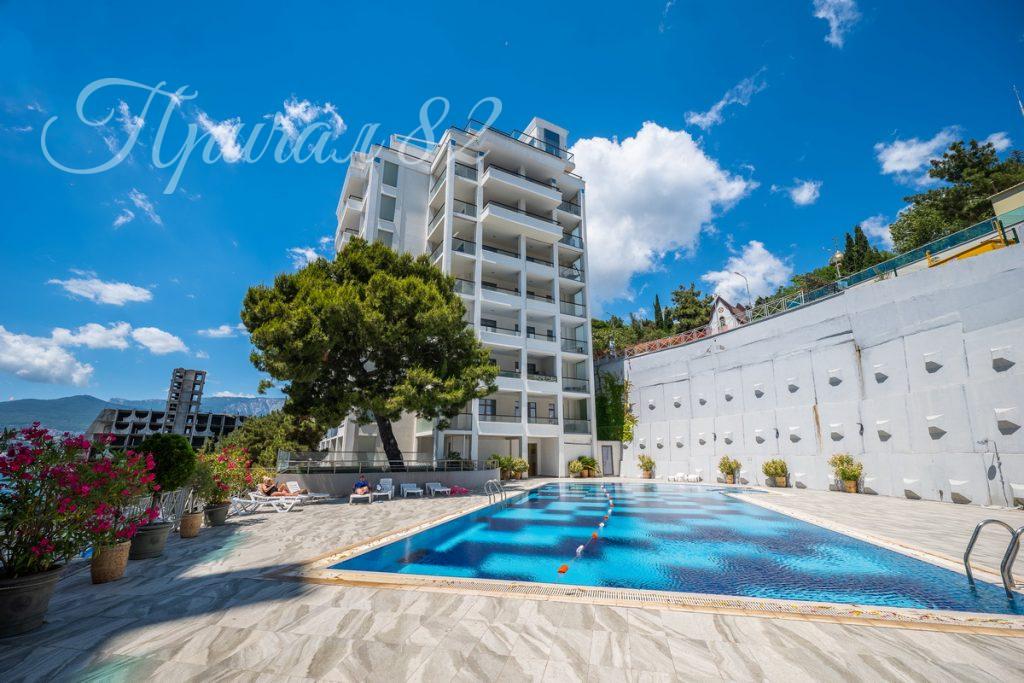 Ялта, ул. Дражинского, 35