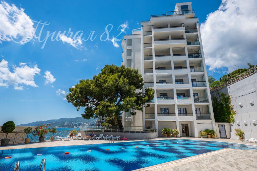 Ялта, ул. Дражинского, 35