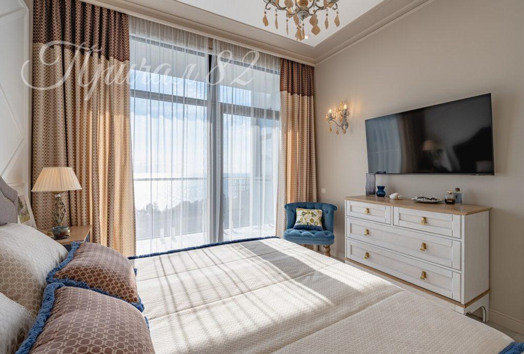 Ялта, пгт. Гаспра, ул. Маратовская