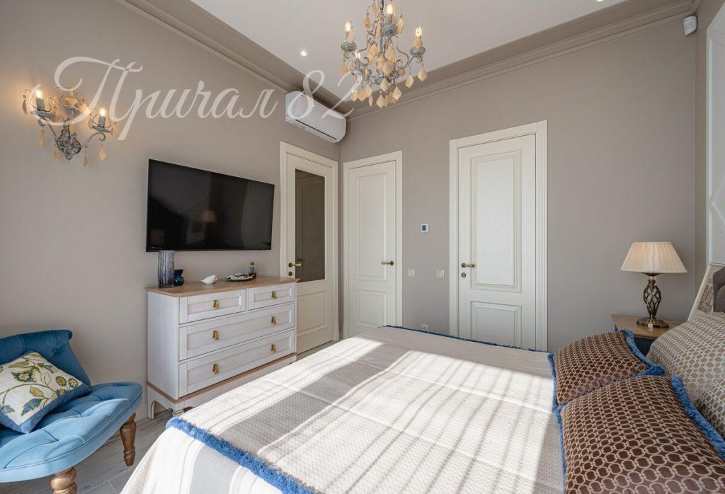 Ялта, пгт. Гаспра, ул. Маратовская