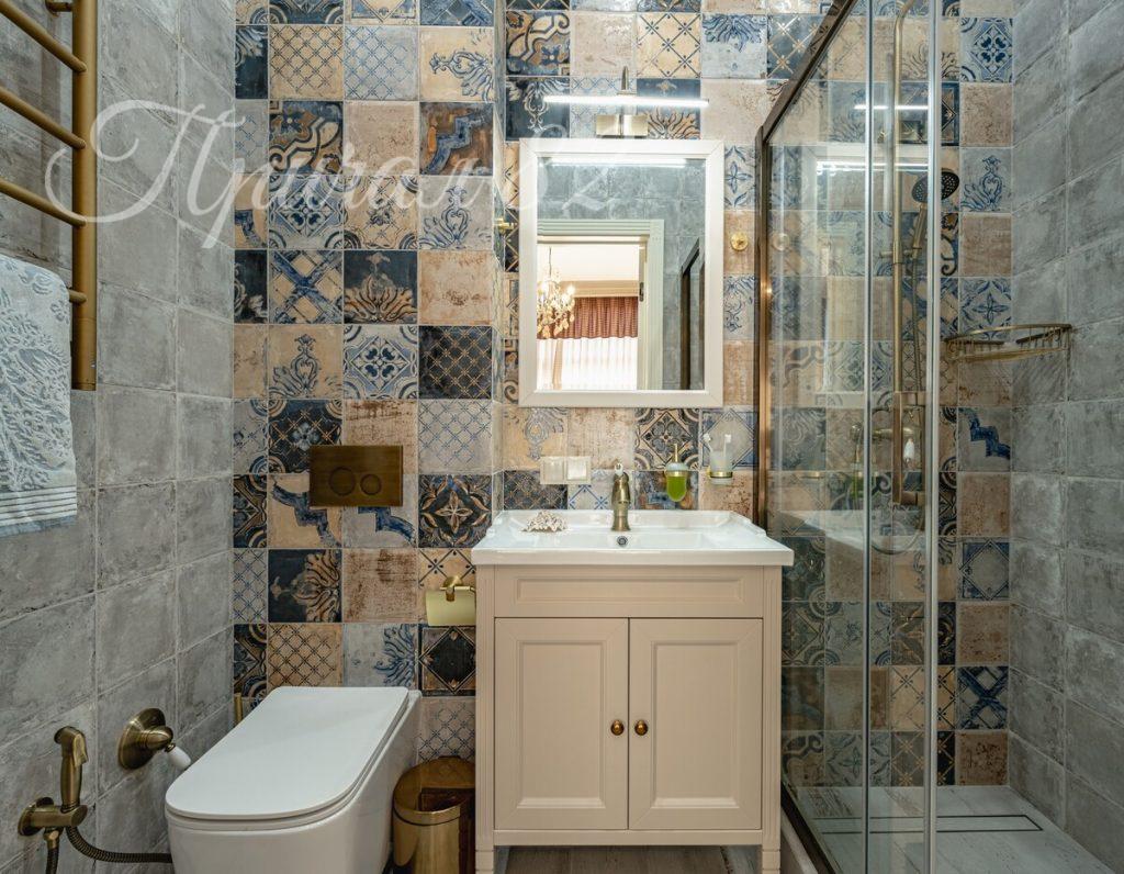 Ялта, пгт. Гаспра, ул. Маратовская