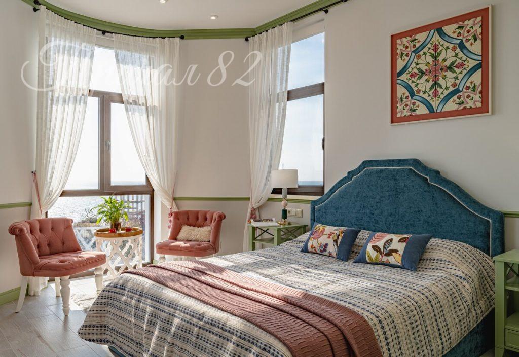 Ялта, пгт. Гаспра, ул. Маратовская