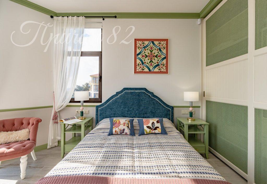 Ялта, пгт. Гаспра, ул. Маратовская