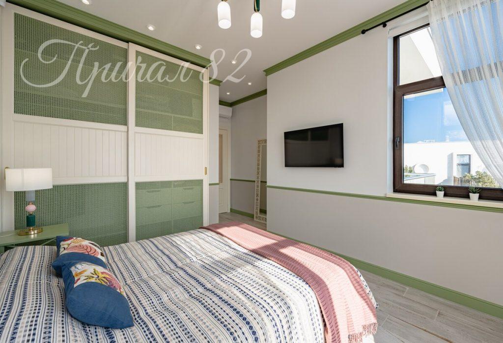 Ялта, пгт. Гаспра, ул. Маратовская