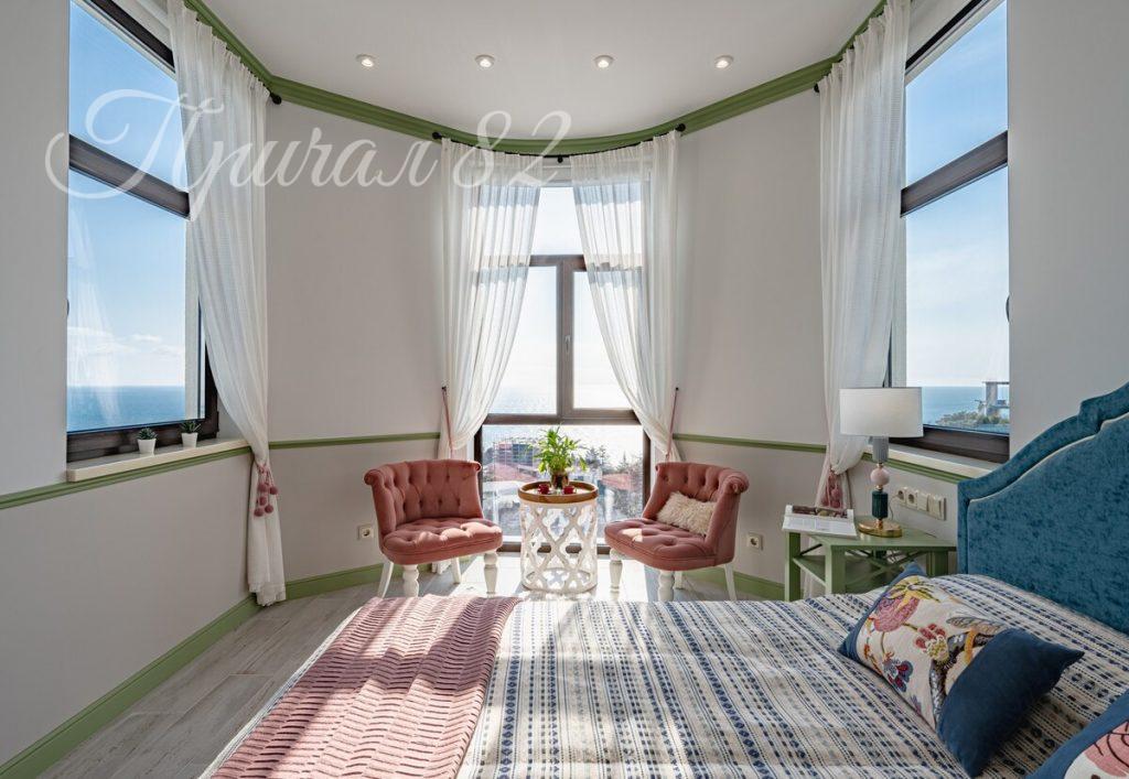 Ялта, пгт. Гаспра, ул. Маратовская