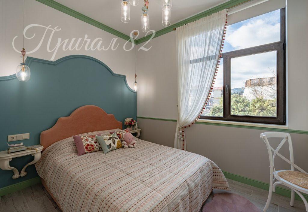 Ялта, пгт. Гаспра, ул. Маратовская