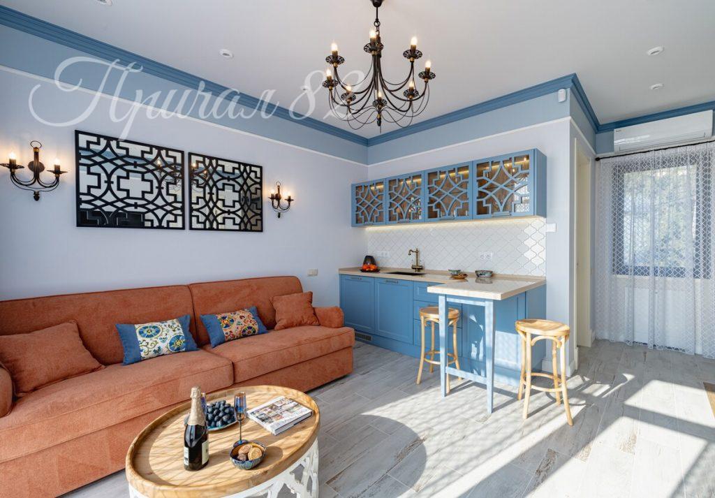 Ялта, пгт. Гаспра, ул. Маратовская