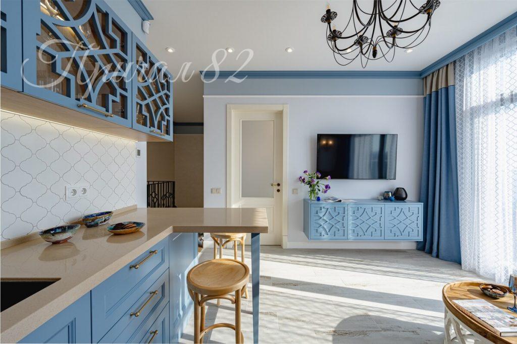 Ялта, пгт. Гаспра, ул. Маратовская