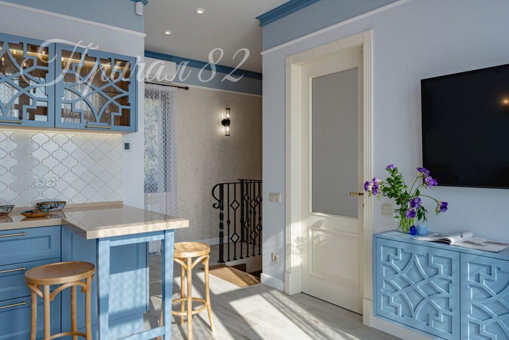 Ялта, пгт. Гаспра, ул. Маратовская