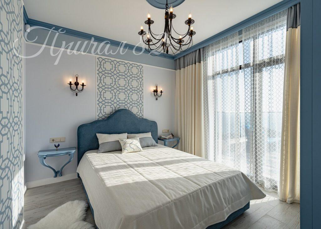 Ялта, пгт. Гаспра, ул. Маратовская