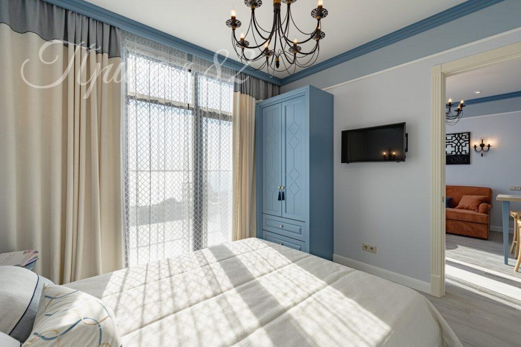 Ялта, пгт. Гаспра, ул. Маратовская