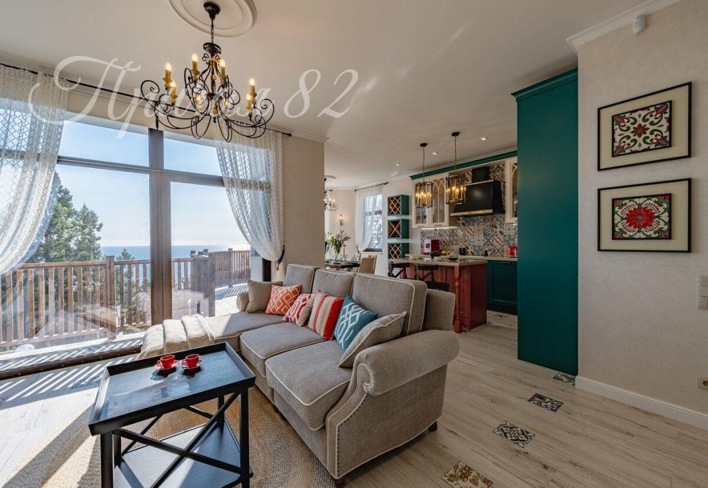 Ялта, пгт. Гаспра, ул. Маратовская