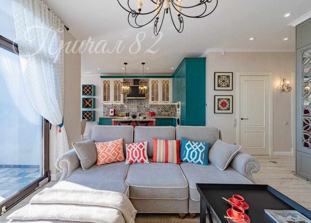 Ялта, пгт. Гаспра, ул. Маратовская