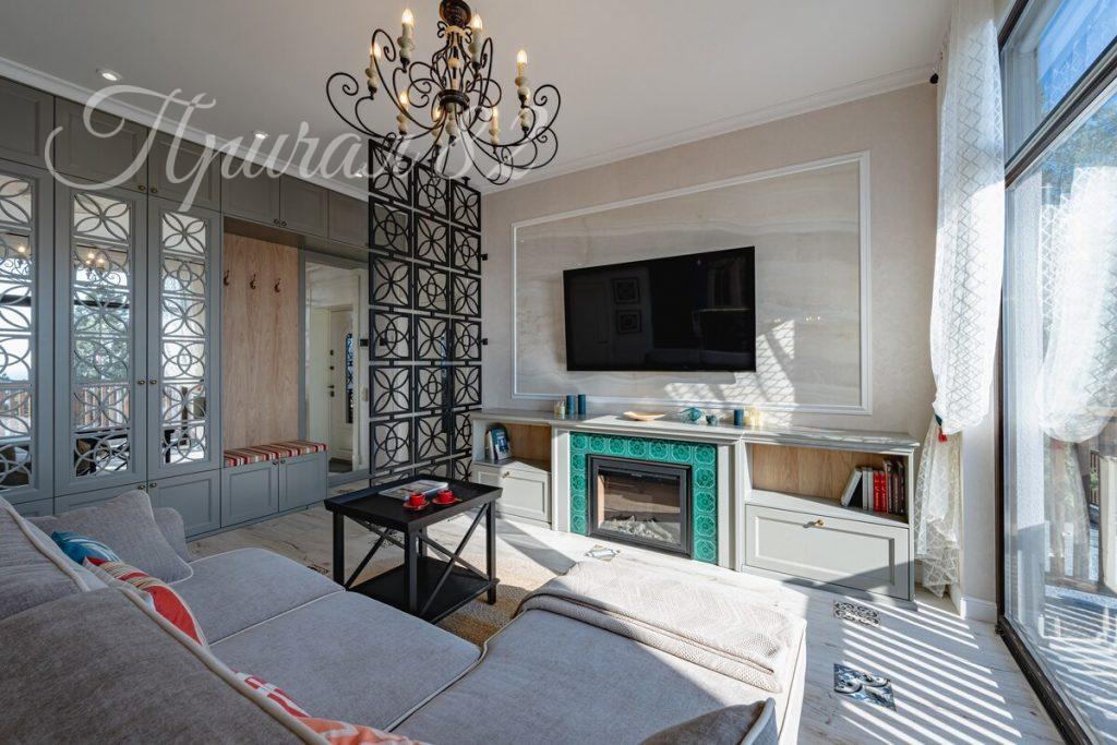 Ялта, пгт. Гаспра, ул. Маратовская