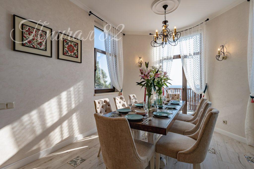 Ялта, пгт. Гаспра, ул. Маратовская