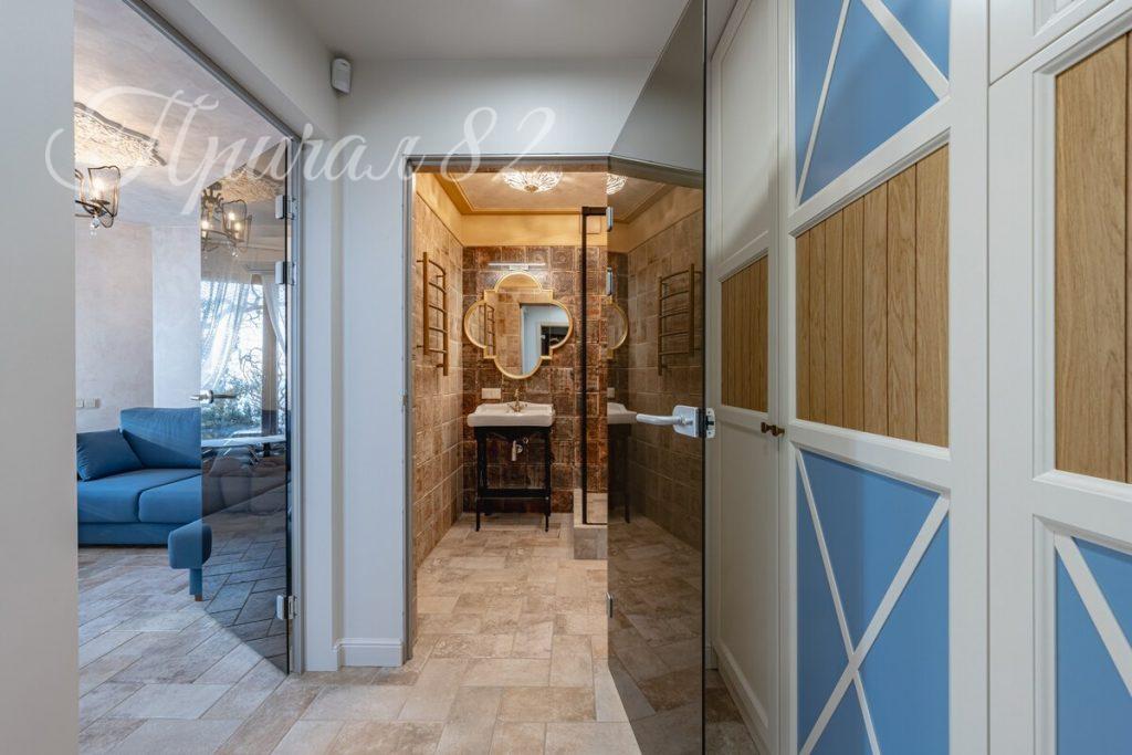 Ялта, пгт. Гаспра, ул. Маратовская