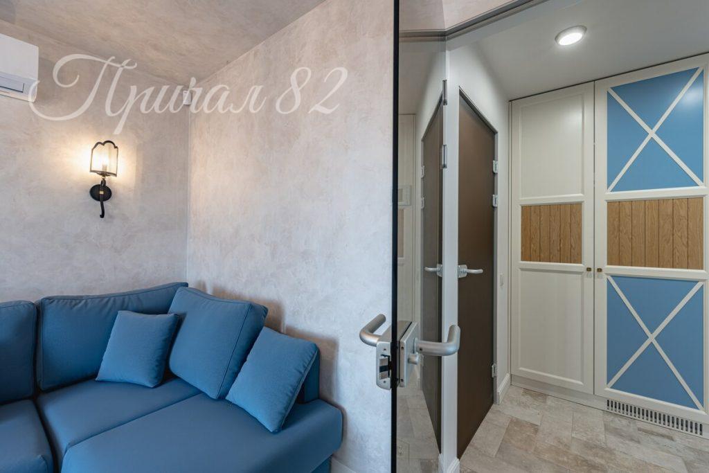 Ялта, пгт. Гаспра, ул. Маратовская