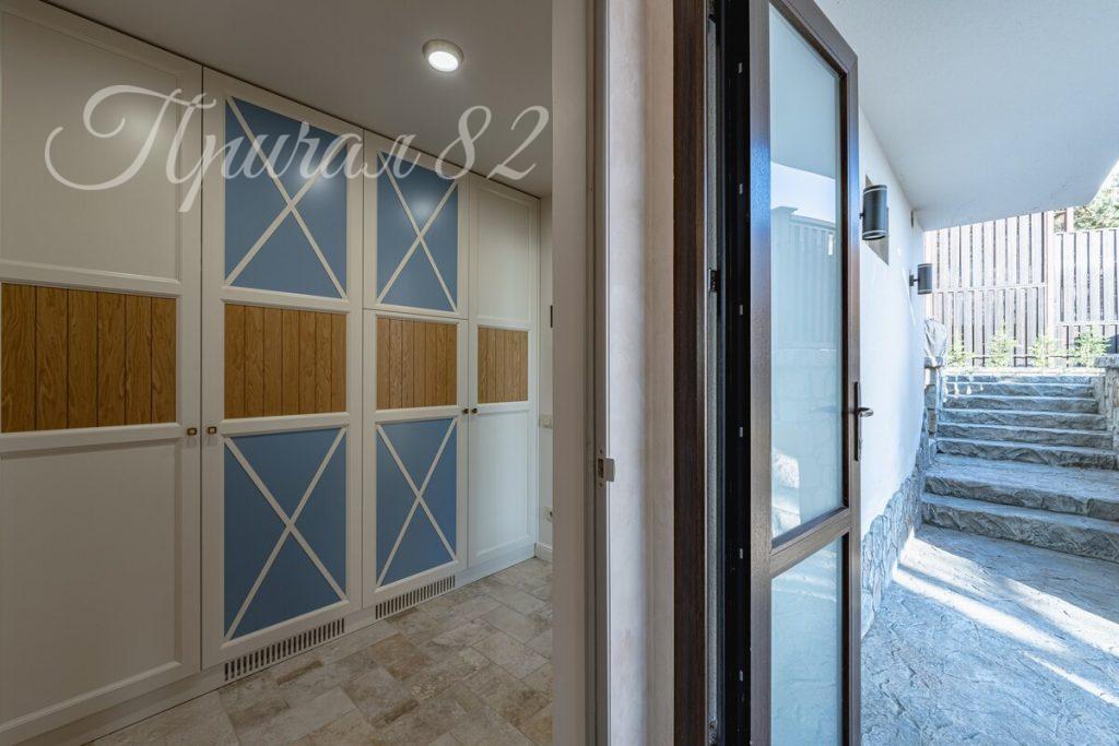 Ялта, пгт. Гаспра, ул. Маратовская