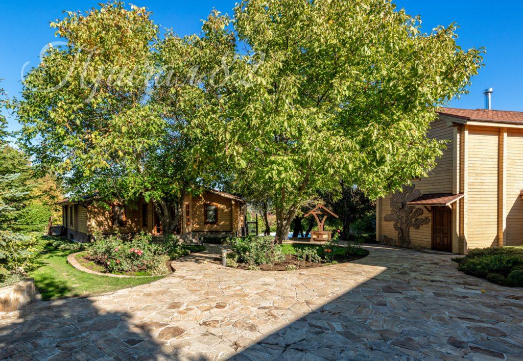 Севастополь, Байдарская долина, с. Подгорное