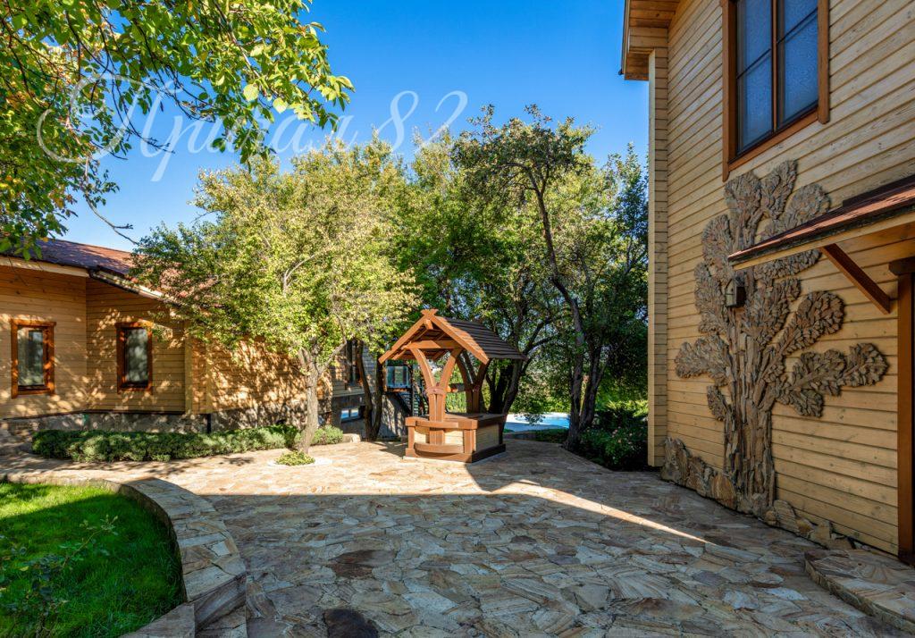 Севастополь, Байдарская долина, с. Подгорное