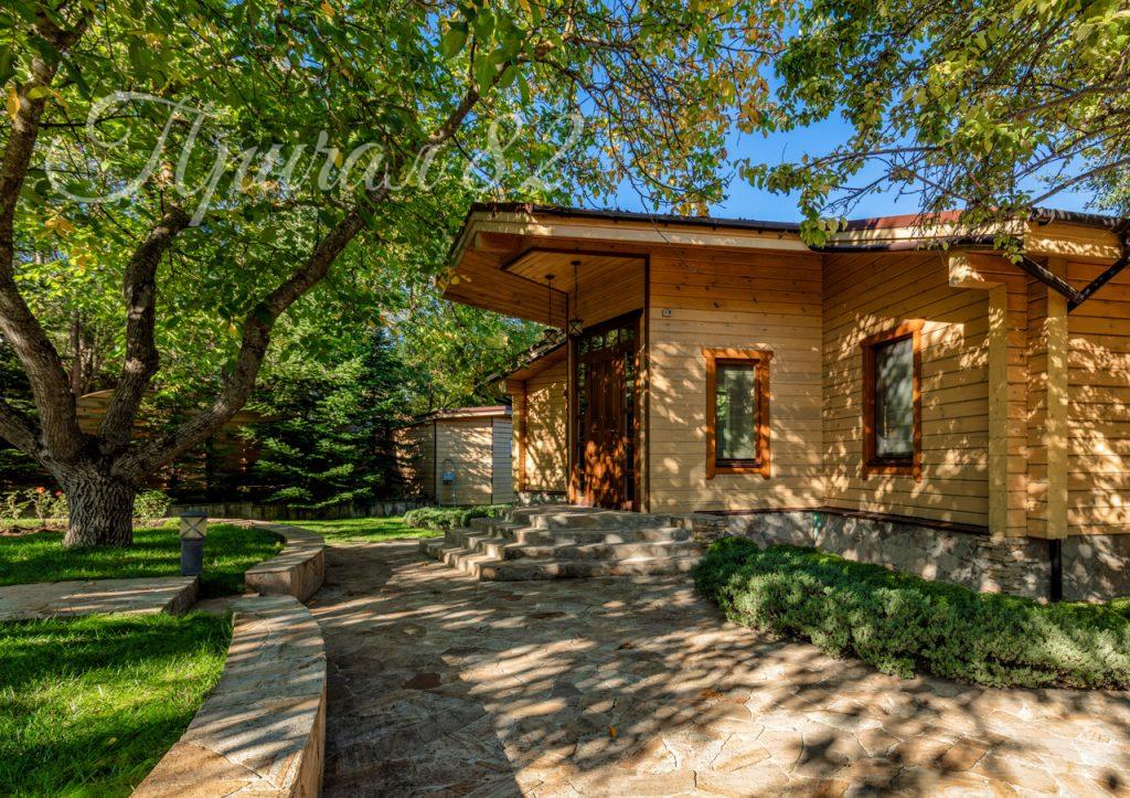 Севастополь, Байдарская долина, с. Подгорное