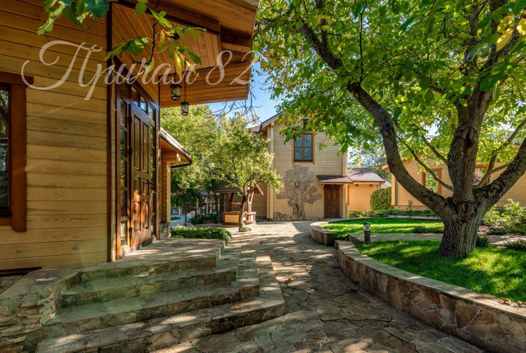 Севастополь, Байдарская долина, с. Подгорное