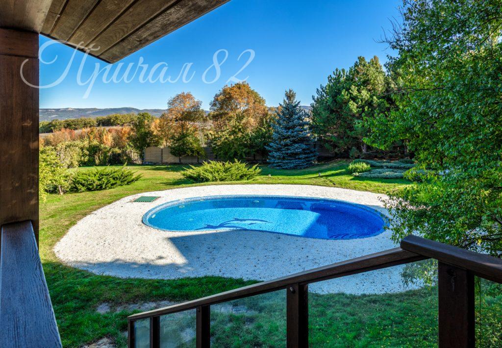 Севастополь, Байдарская долина, с. Подгорное