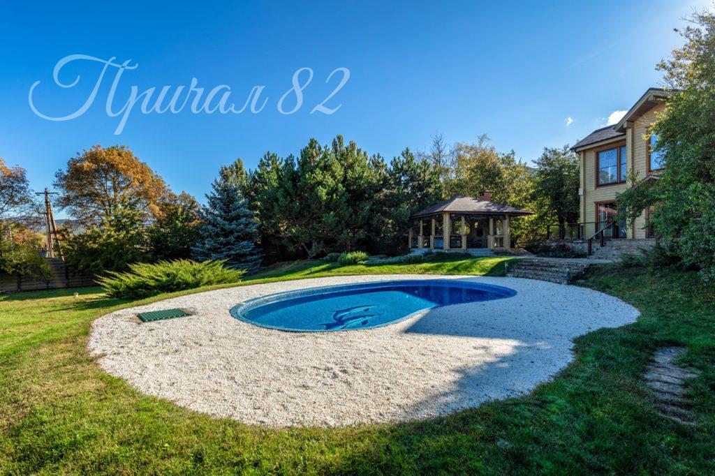 Севастополь, Байдарская долина, с. Подгорное