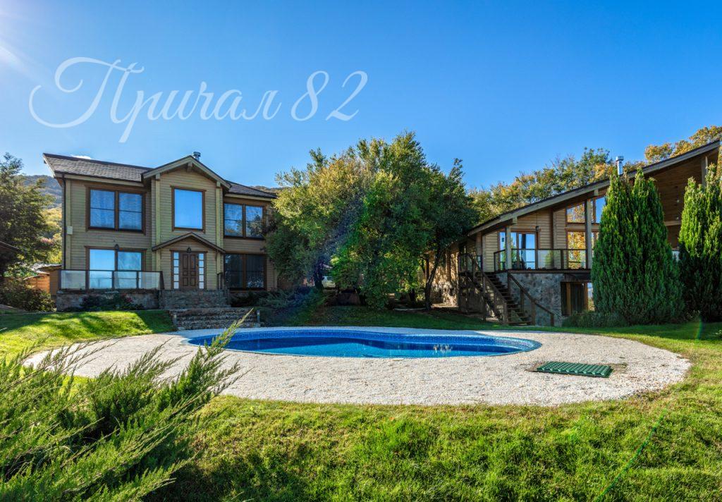 Севастополь, Байдарская долина, с. Подгорное