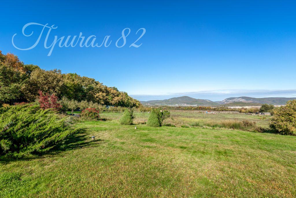 Севастополь, Байдарская долина, с. Подгорное