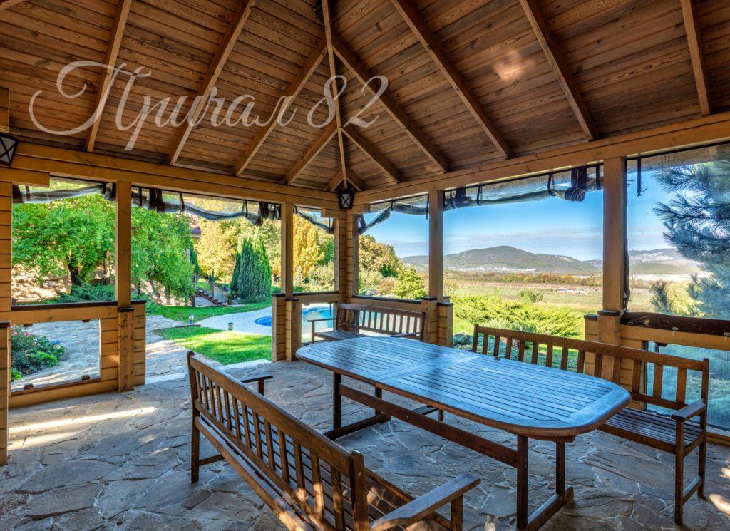 Севастополь, Байдарская долина, с. Подгорное