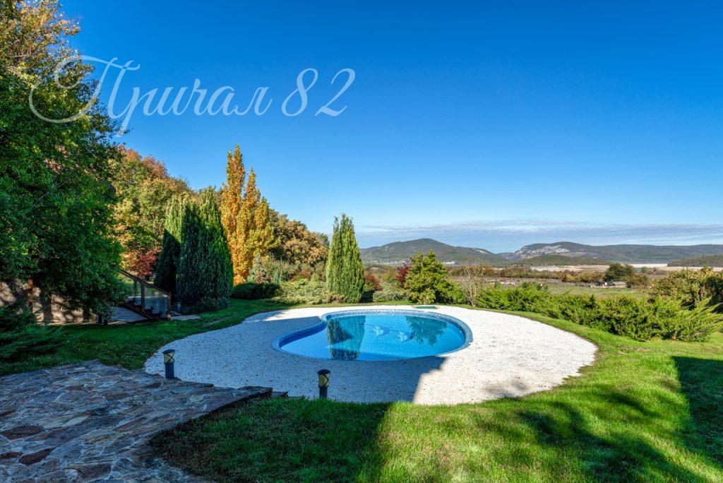 Севастополь, Байдарская долина, с. Подгорное