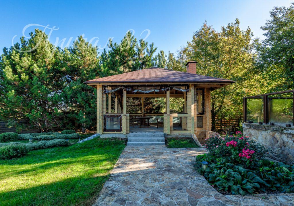 Севастополь, Байдарская долина, с. Подгорное