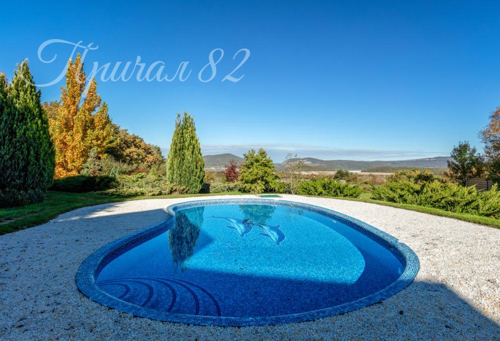 Севастополь, Байдарская долина, с. Подгорное