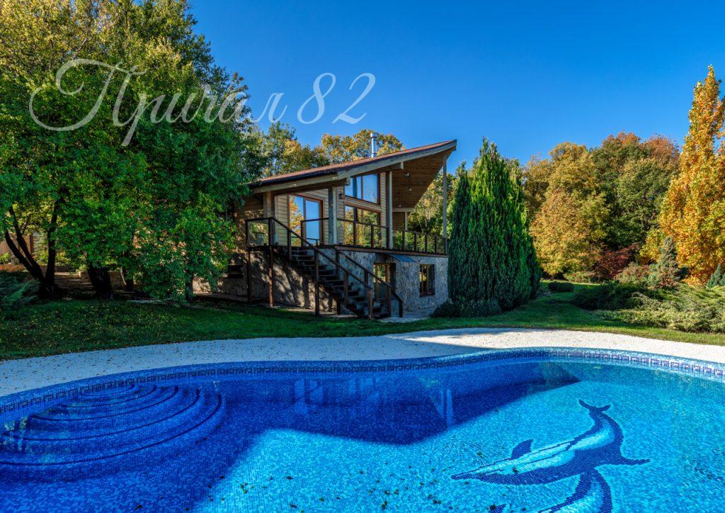 Севастополь, Байдарская долина, с. Подгорное