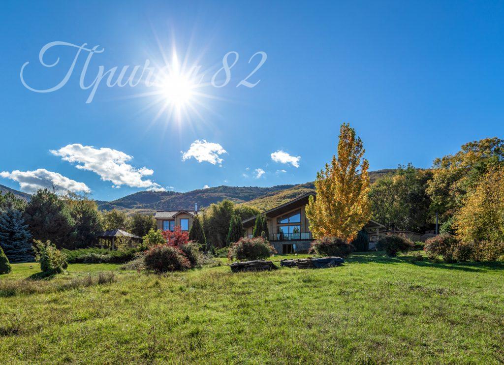 Севастополь, Байдарская долина, с. Подгорное