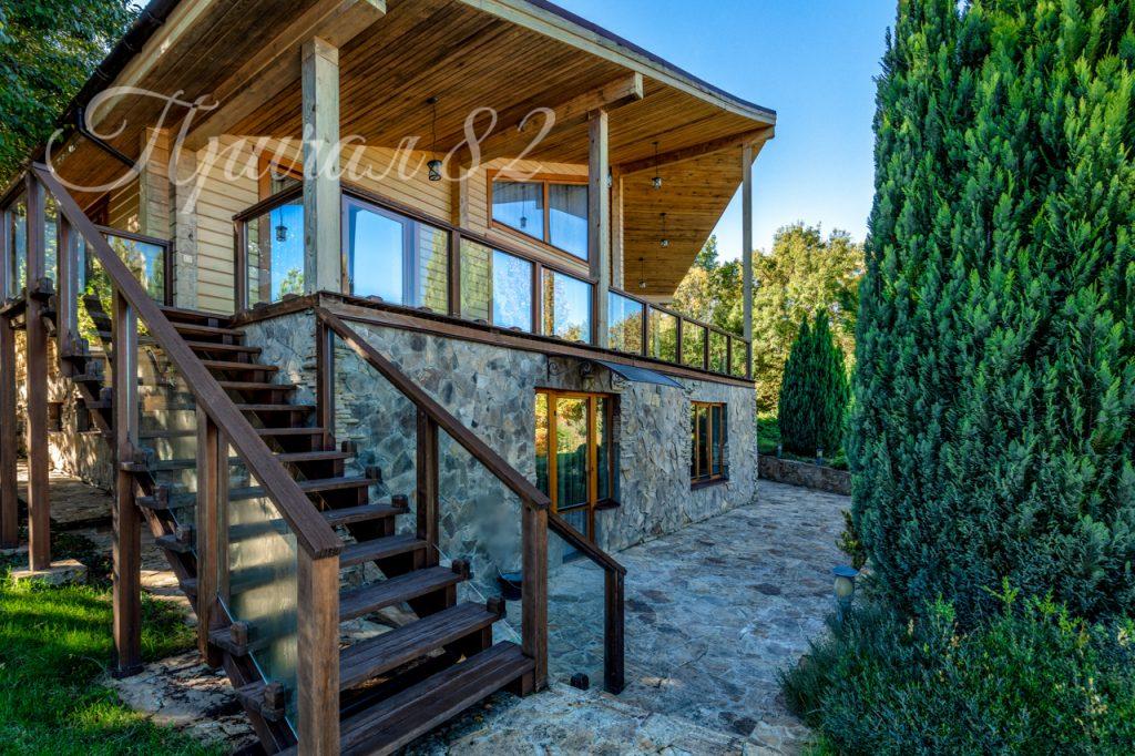 Севастополь, Байдарская долина, с. Подгорное