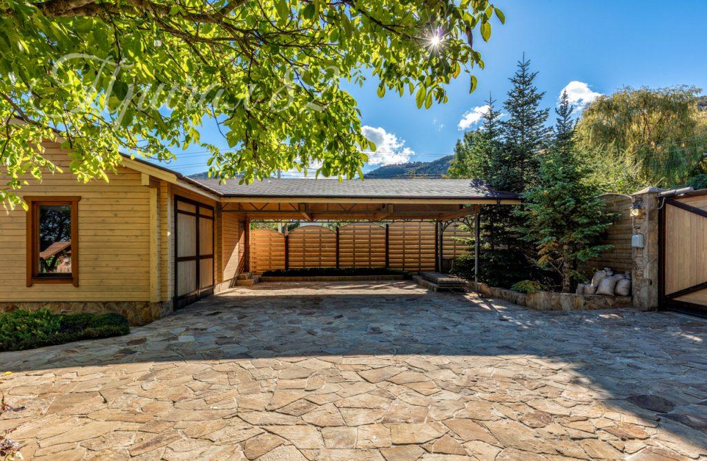 Севастополь, Байдарская долина, с. Подгорное