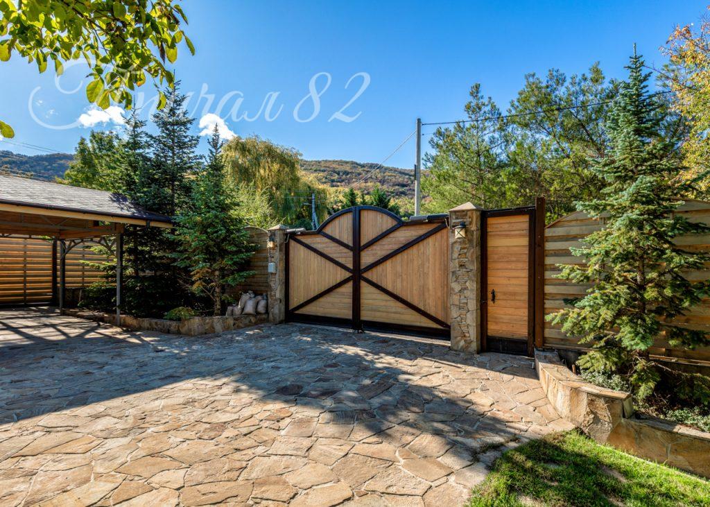 Севастополь, Байдарская долина, с. Подгорное