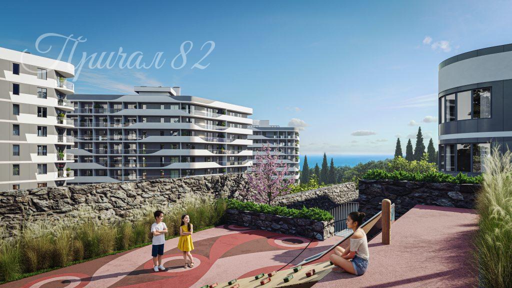 Ялта, пгт. Ливадия, пгт. Виноградное, ул. Магабинская