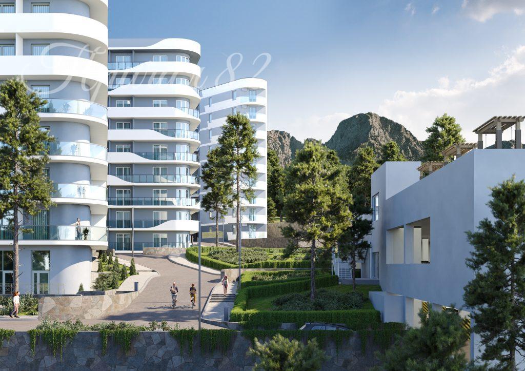 Ялта, пгт. Ливадия, пгт. Виноградное, ул. Магабинская