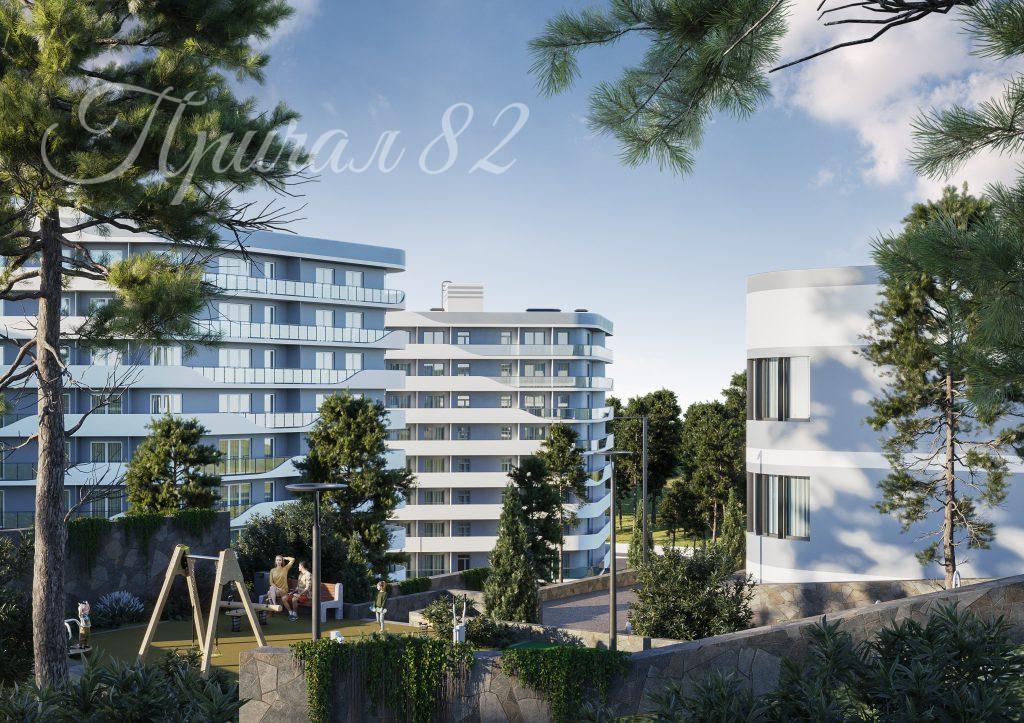 Ялта, пгт. Ливадия, пгт. Виноградное, ул. Магабинская