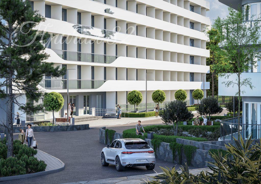 Ялта, пгт. Ливадия, пгт. Виноградное, ул. Магабинская