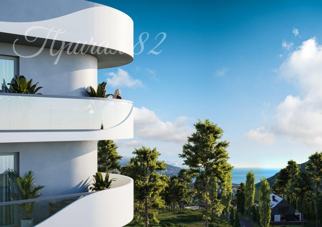 Ялта, пгт. Ливадия, пгт. Виноградное, ул. Магабинская