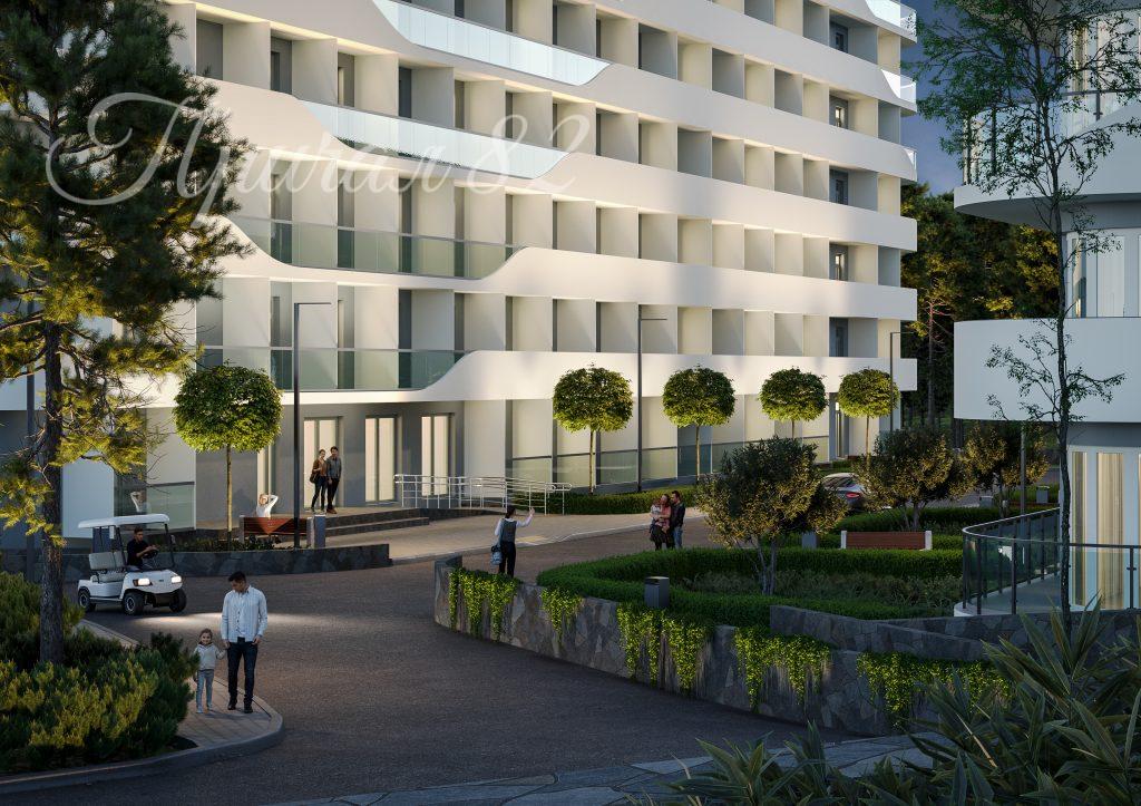 Ялта, пгт. Ливадия, пгт. Виноградное, ул. Магабинская