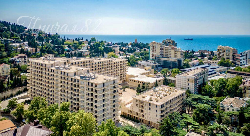 Ялта, Московская 15